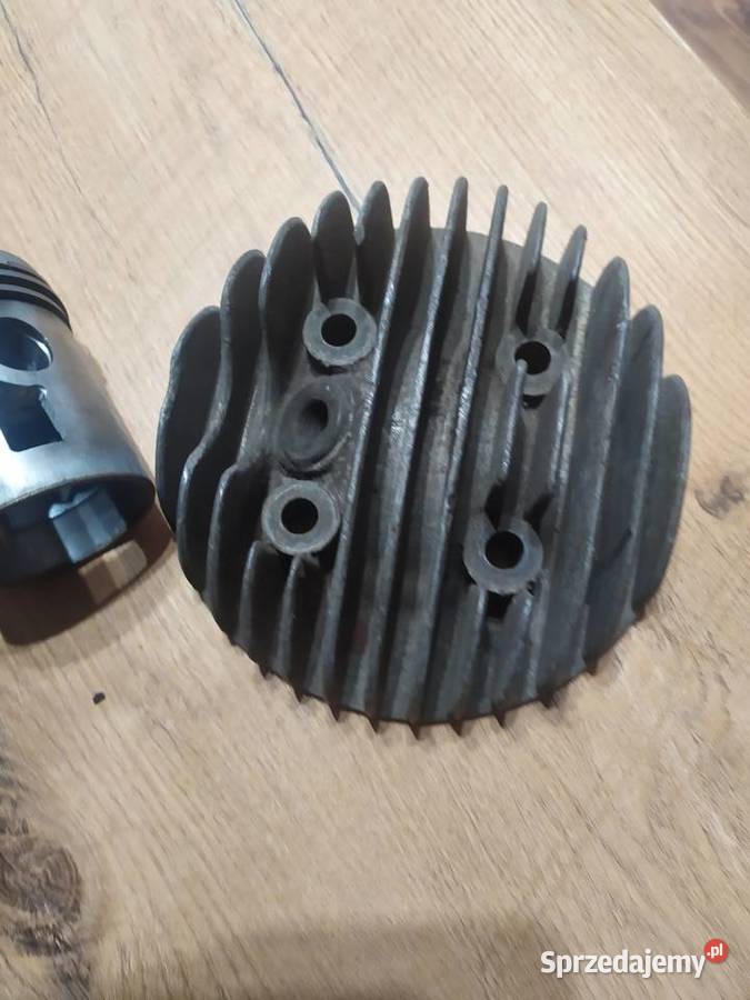 zundapp dbk 200 wielkopolskie Siemowo