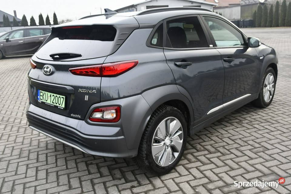 Hyundai Kona KonaElektryk DUDKI11 światła LED sprzedam