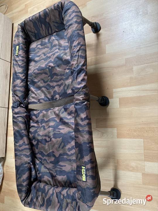 Markowa kołyska karpiowa FAITH CARP TACKLE nowa Trzcińsko-Zdrój