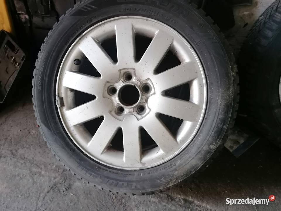 Alufelgi 16 Renault Radomsko