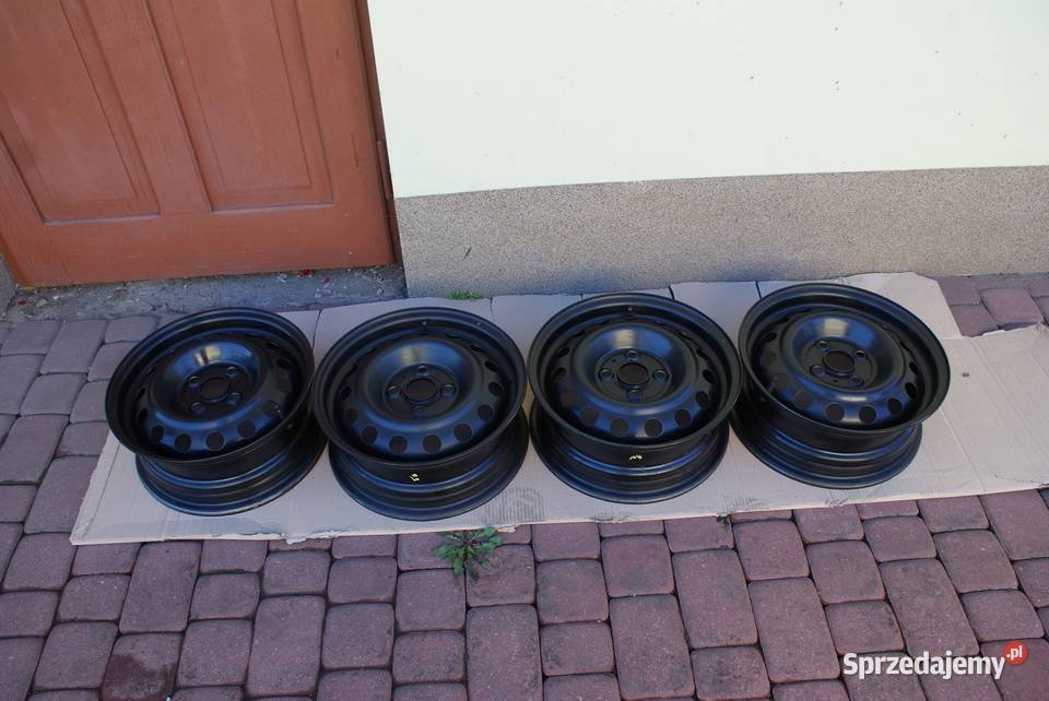 Felgi 14 i 15 4x100x541 ET42 ET52 ET47 Hyundai Dynów sprzedam