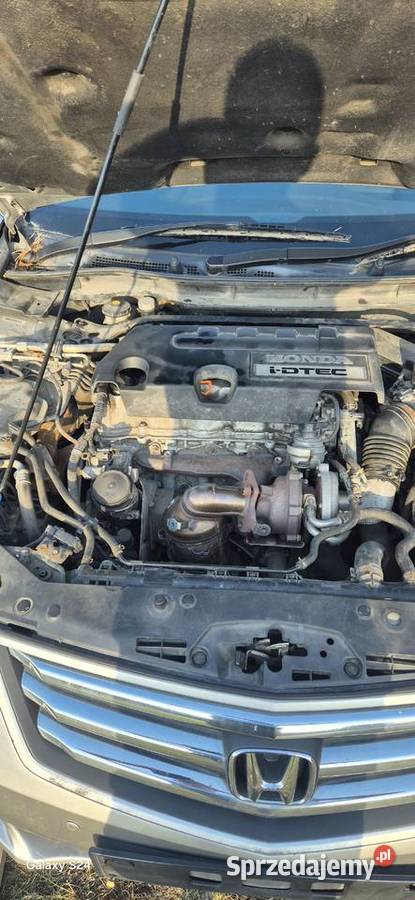 Honda Accord viii 22 2008 kombi czesci Części samochodowe Marzenin
