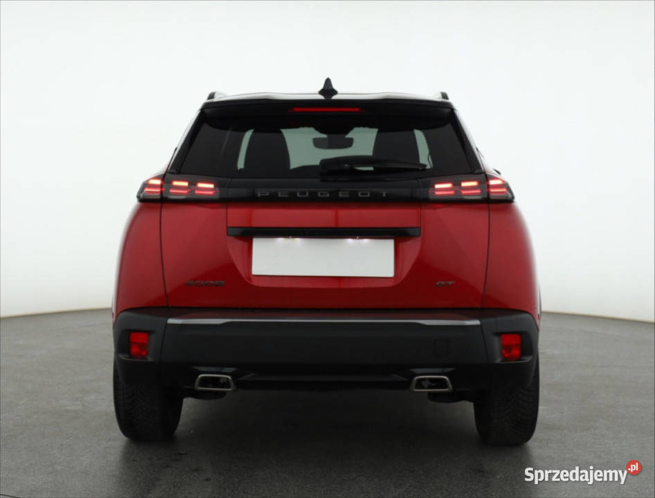 Peugeot 2008 12 PureTech tempomat mazowieckie Piaseczno