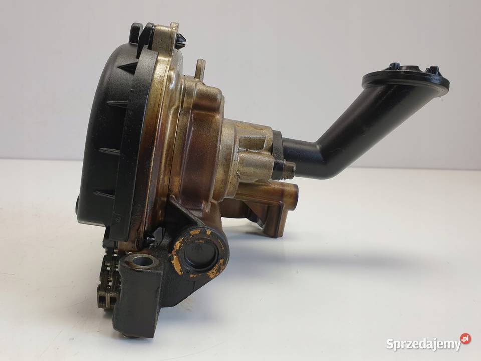 Skoda Rapid 12 TSI POMPA OLEJU olejowa lubelskie Chełm