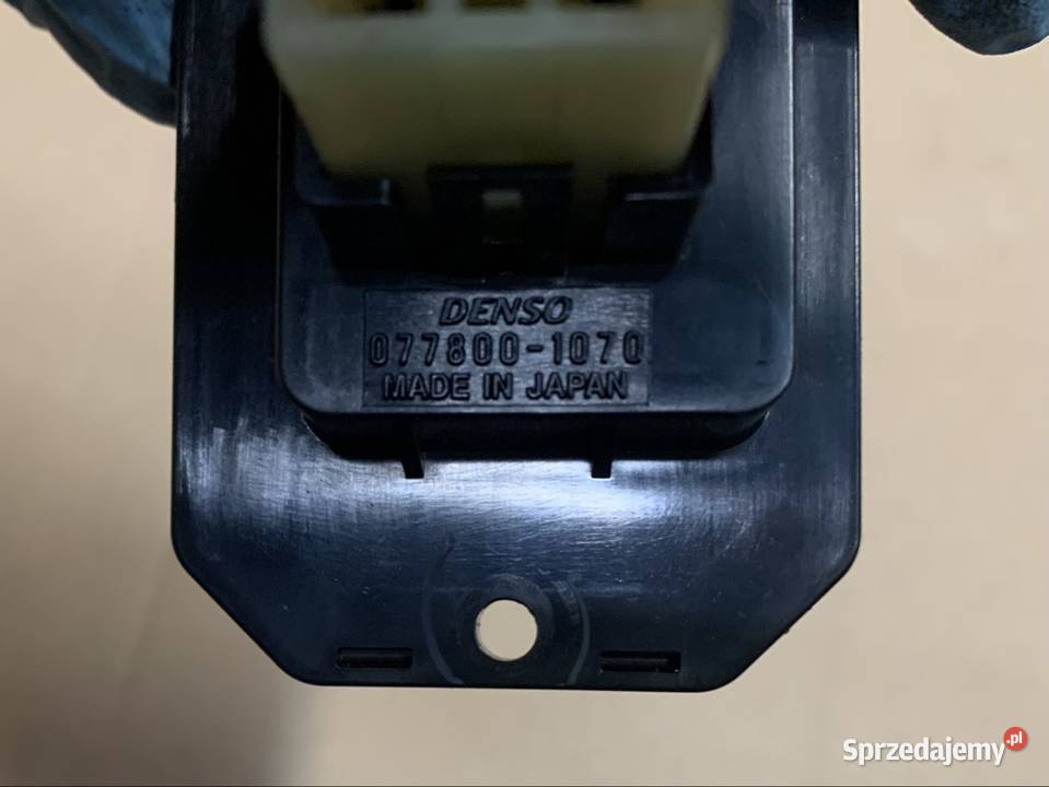 0778001070 rezystor opornik dmuchawy Subaru Szczecin