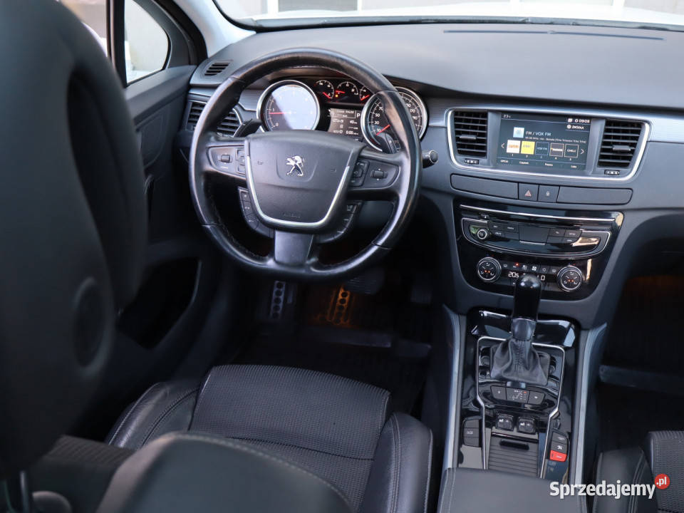 Peugeot 508 20 BlueHDi śląskie Katowice sprzedam