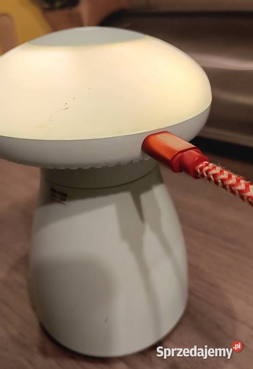 Przenośny ultradźwiękowy nawilżacz powietrza Led Opole