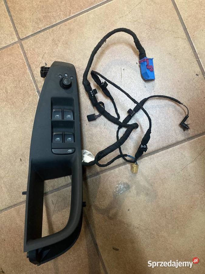 AUDI Q5 8R PRZEŁĄCZNIK SZYB LUSTEREK 8R1867171 Rakoniewice