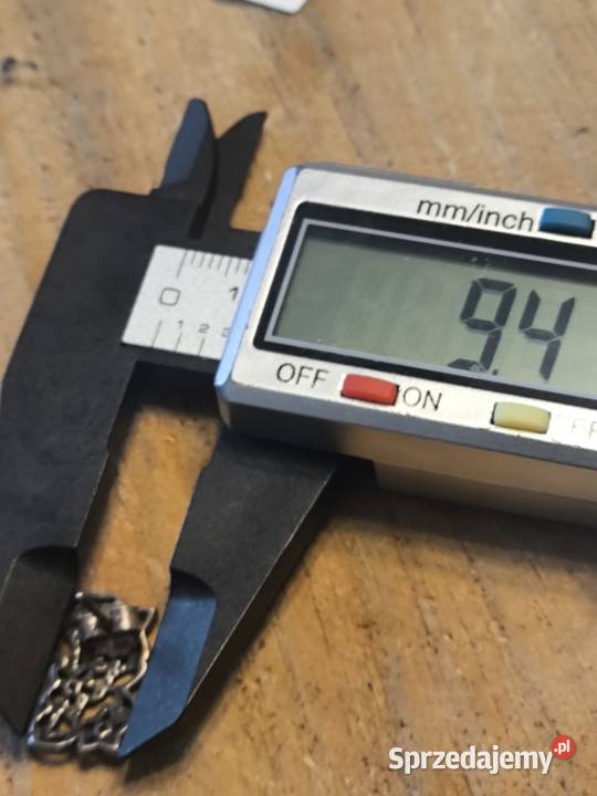 Stare srebrne kolczyki ażur kwiatek vintage Mysłowice