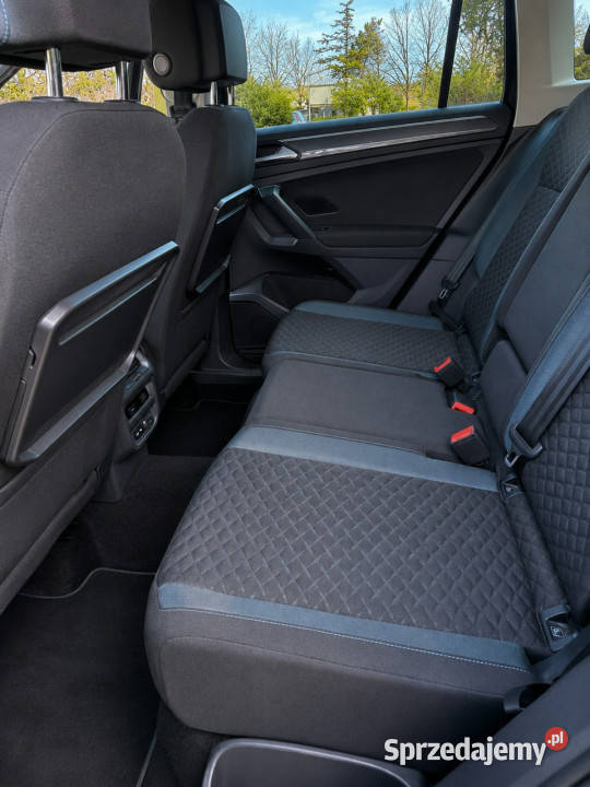 Volkswagen Tiguan II 20162024