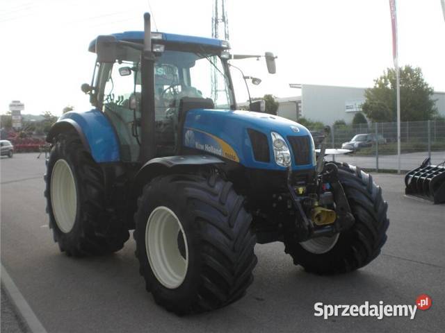 HOLLAND T6060 T6070 T6080 T6090 ZWOLNICA Pozostałe Kielce sprzedam