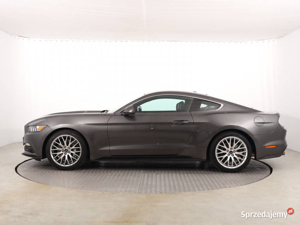 Ford Mustang 23 Ecoboost radio Katowice