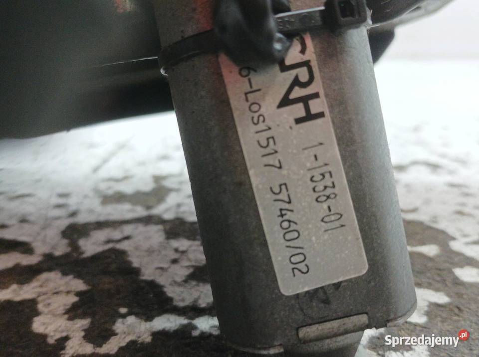 KOLUMNA WSPOMAGANIE ELEKTRYCZNE 6762315 Bmw