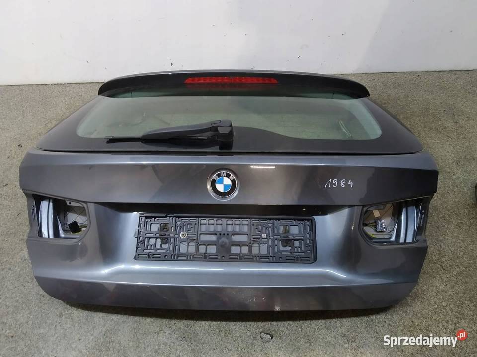 KLAPA TYŁ SZYBA LIFT KOMBI TOURING B39 Bmw Seria