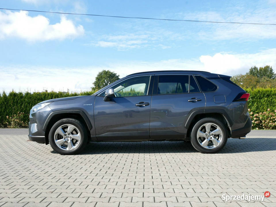 Toyota RAV4 25 Hybrid Dynamic Force 218 Eu6 Hak gniazdo USB śląskie