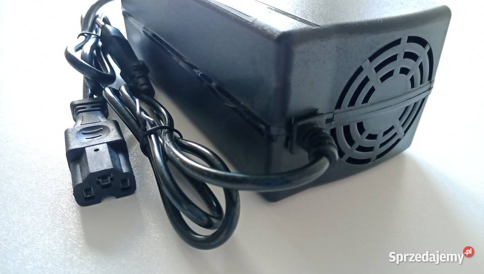 60v Ładowarka liion 672v 5A 16s wentylator Warszawa sprzedam