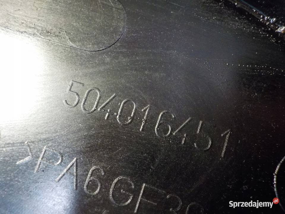 IVECO DAILY 23 HPI EURO 5 14r 106 obudowa Suków