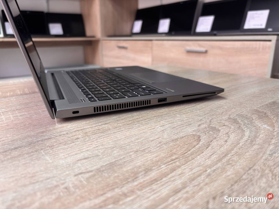 Laptop HP ZBook 14u G6 i78565U 16GB ram dysk SSD podkarpackie