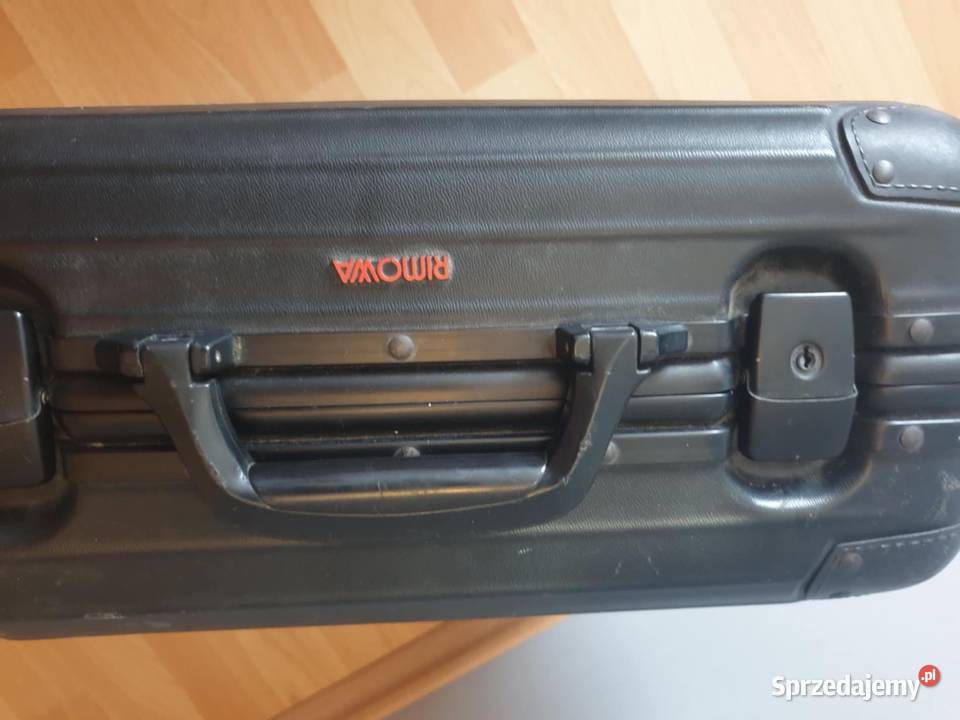 Rimowa walizka Krotoszyn sprzedam