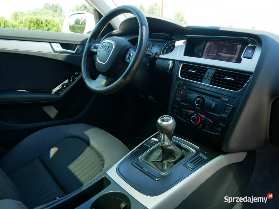 Audi A4 20 TFSI 180 Eu5 Kombi Avant Panorama Audi Goczałkowice-Zdrój