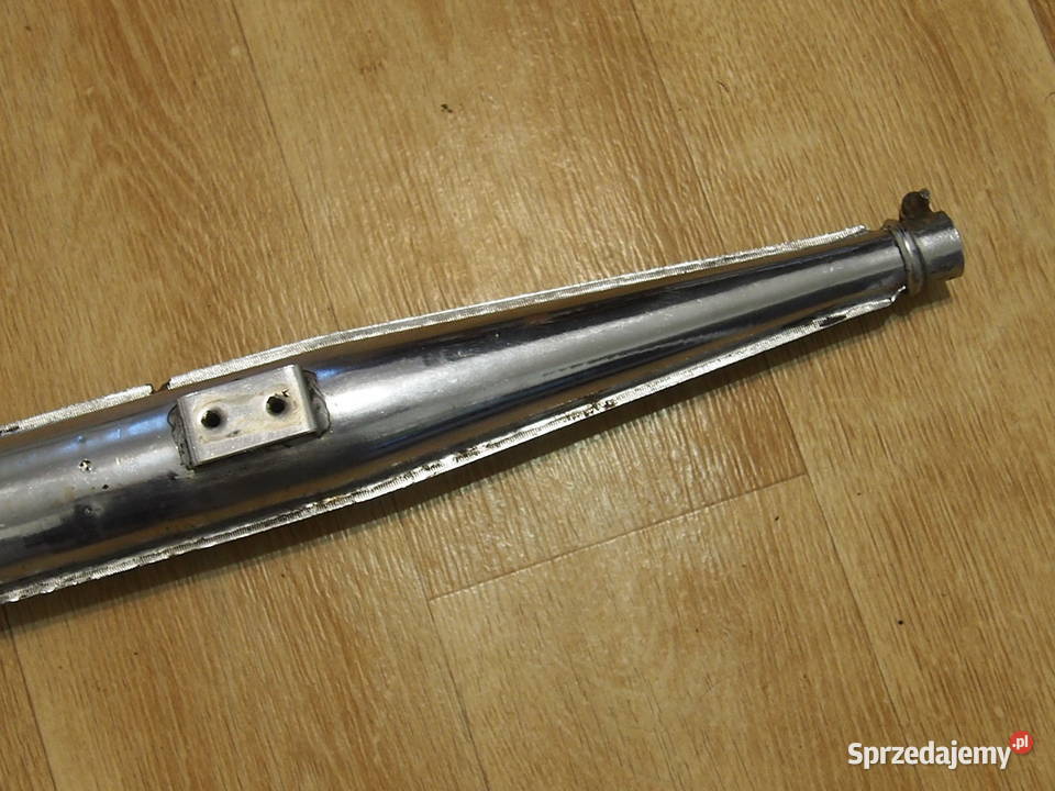 KOMAR TŁUMIK ORYGINAŁ Szewna