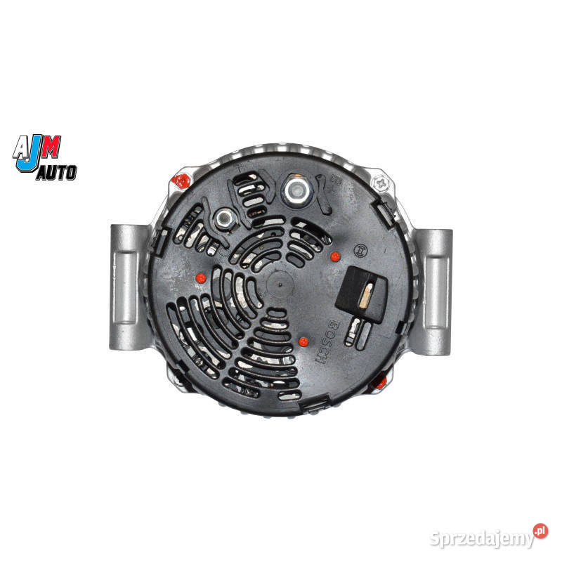 Alternator 20 21 22 27 CDI Mercedes Klasa C W202 Grabów Szlachecki