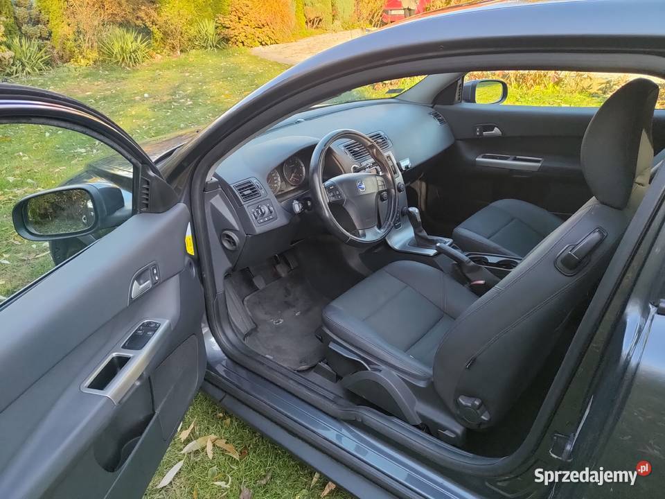 Sprzedam Volvo C30 2007r lubelskie Niedrzwica Duża sprzedam