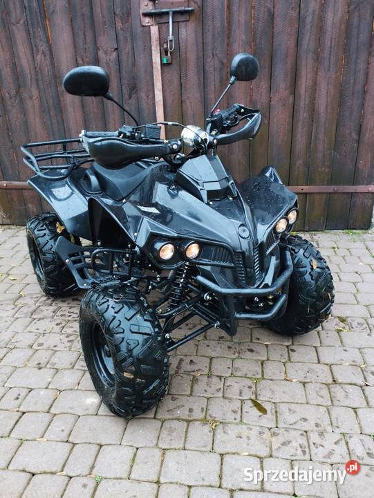 Quad 125ccm Nowy Mława