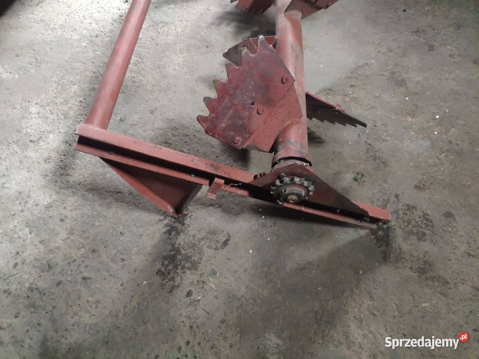 Zwolnica ursus C330 Bełchatów