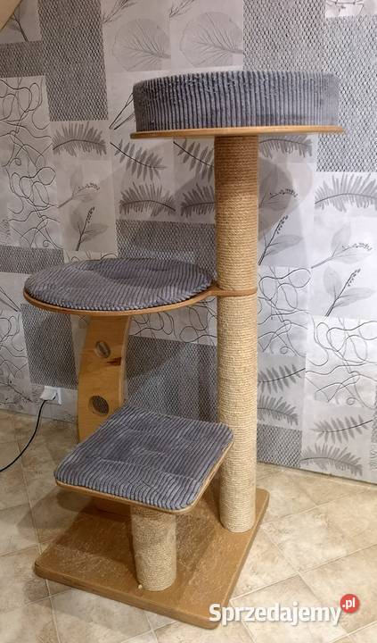 Masywny drapaka kota Dla kotów Wrocław