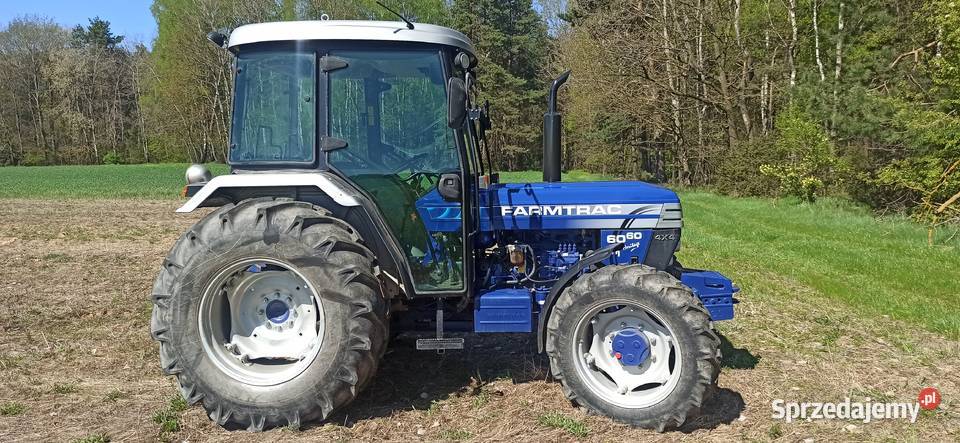 Farmtrack DTN 6060 Szepietowo