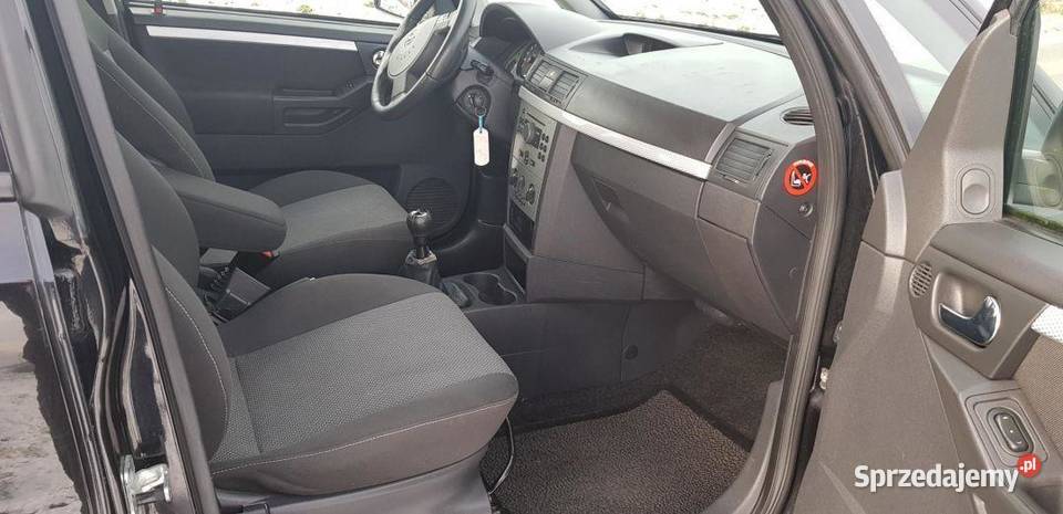 Opel Meriva 2008 13 CDTI Brzesko