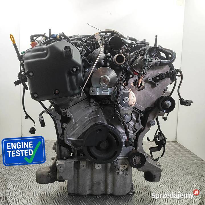 Silnik Maserati Levante SUV M161 30 D 2016