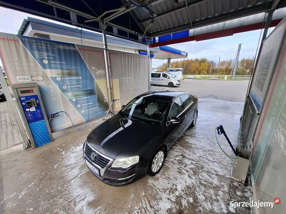 Passat b6 sedan 20 tdi 170 automat Passat pomorskie Gdynia