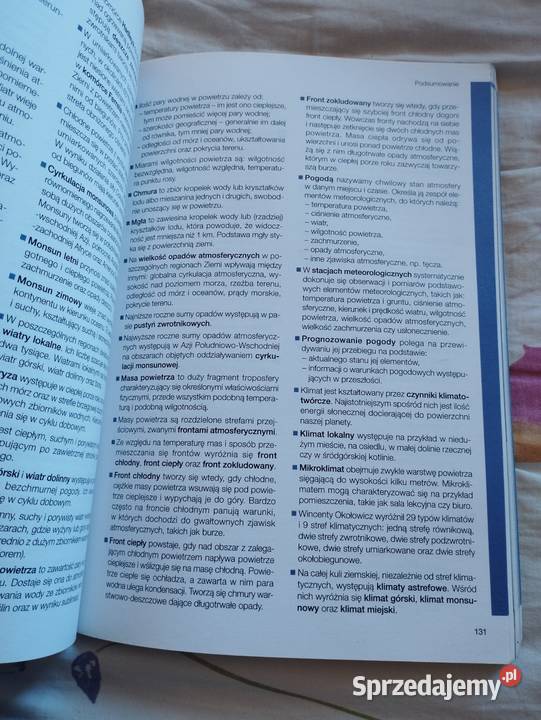 Oblicza geografii 1 Kalisz