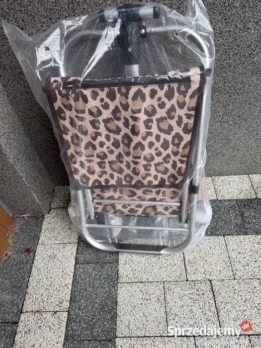 Torba na kółkach zakupowa Reisenthel Nowa