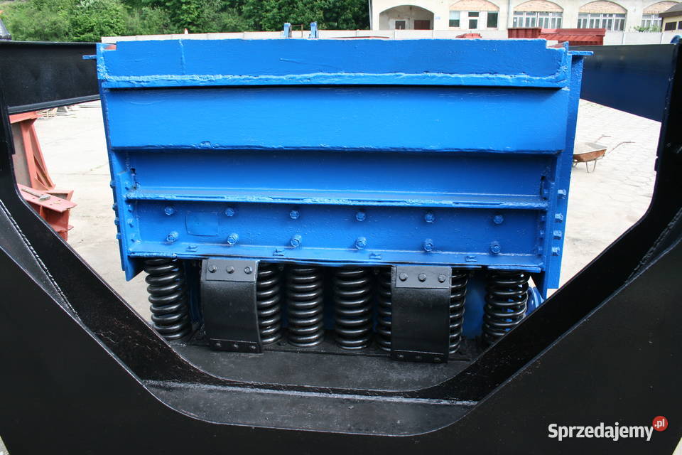 Podawacz Wibracyjny SKET nie dolnośląskie Złotoryja