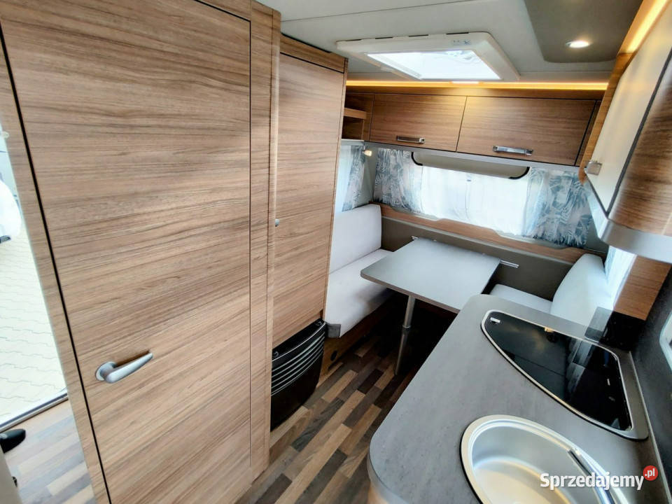 przyczepy kempingowe Weinsberg CaraOne 400 LK małopolskie Gaj