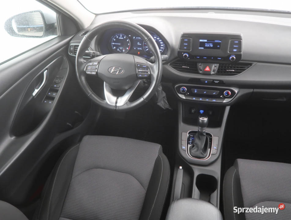 Hyundai i30 10 TGDI dolnośląskie Bielany Wrocławskie