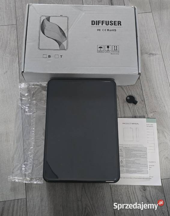 Profesjonalny dyfuzor zapachowy Bluetooth Smart