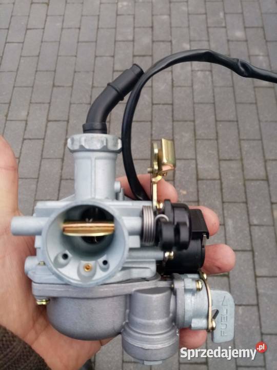 Gaznik Junak Raw 50 elektroniczny Euro 5 nowy Iława