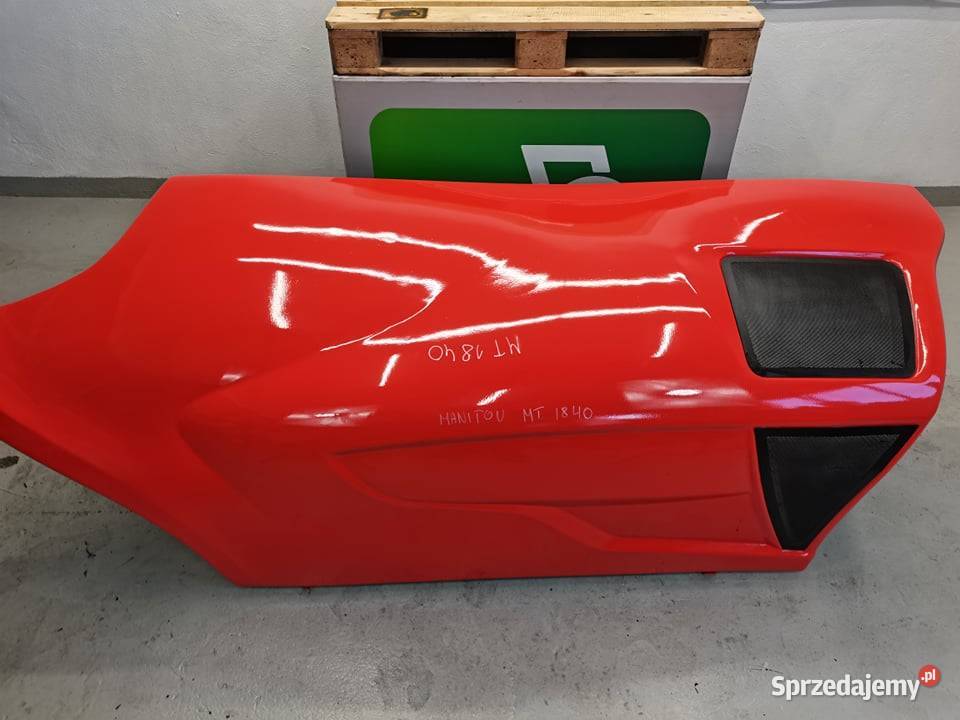 Maska Manitou MLT 960 Wilkowo