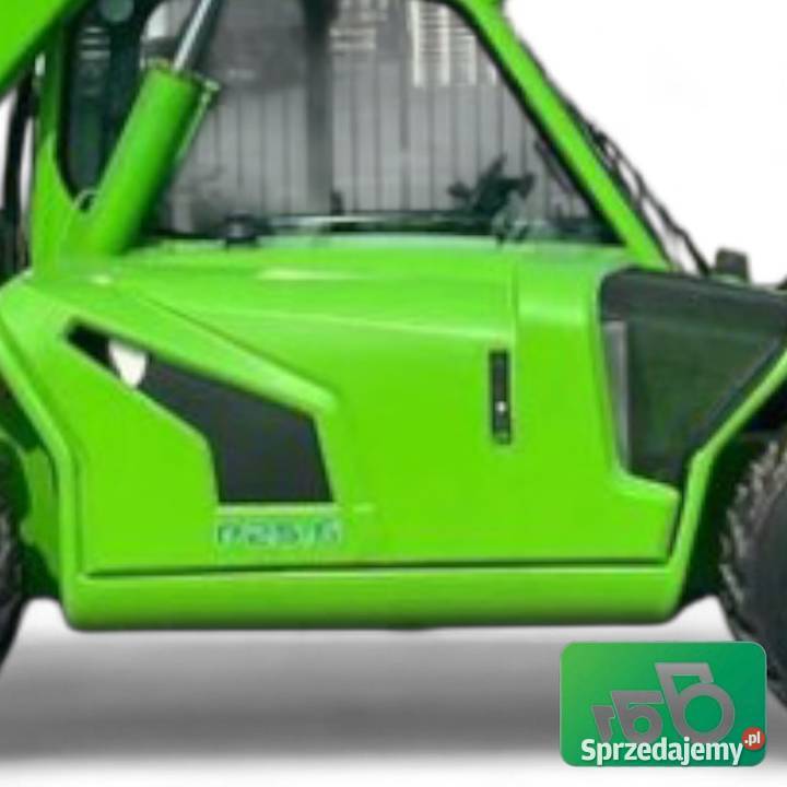 Pokrywa maska silnika Merlo P 256 Wilkowo