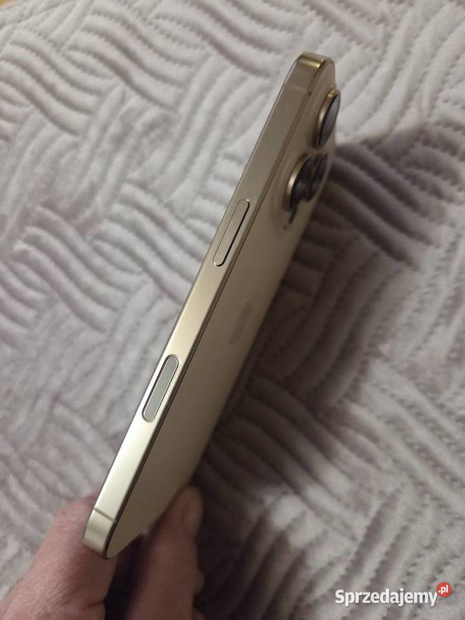 Iphone 16 Pro Apple / iPhone Puławy
