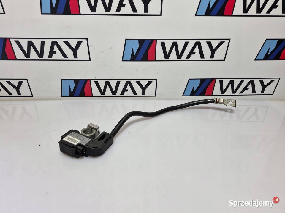 BMW E81 E87 LIFT LCI X1 E84 KLEMA MINUSOWA sprzedam