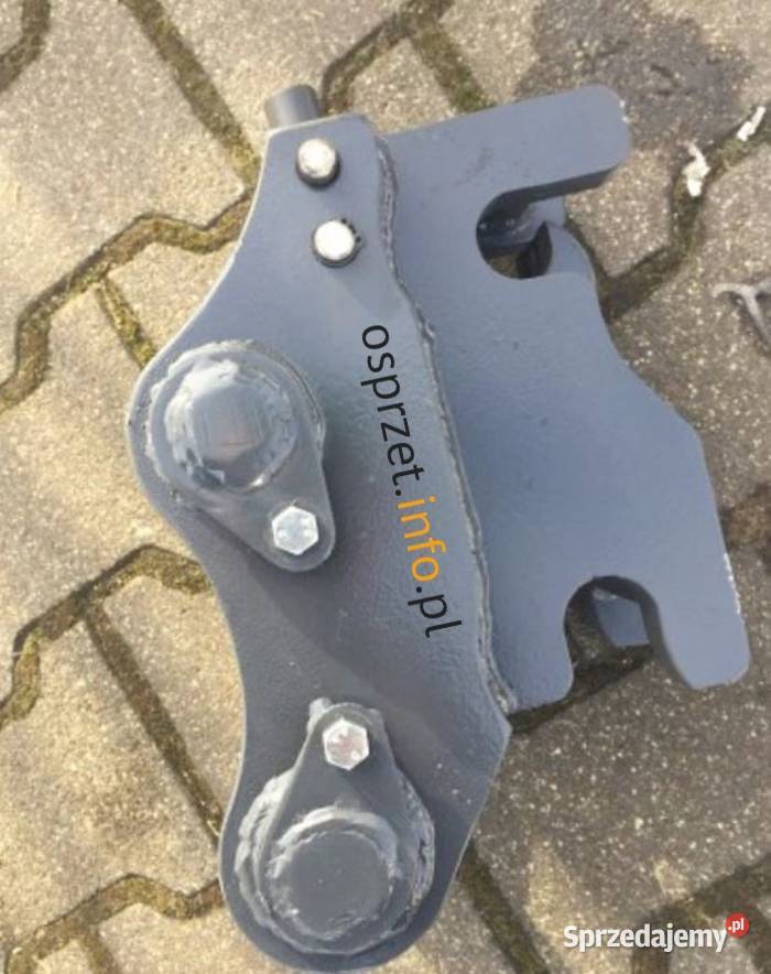 Szybkozłącze do koparki JCB ATLAS CAT DOOSAN podlaskie Białystok