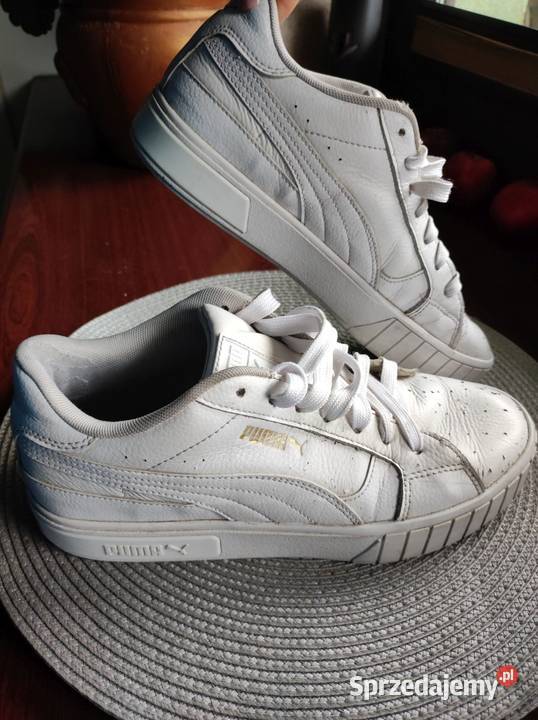 Buty do chodzenia damskie Puma sneakersy Kielce