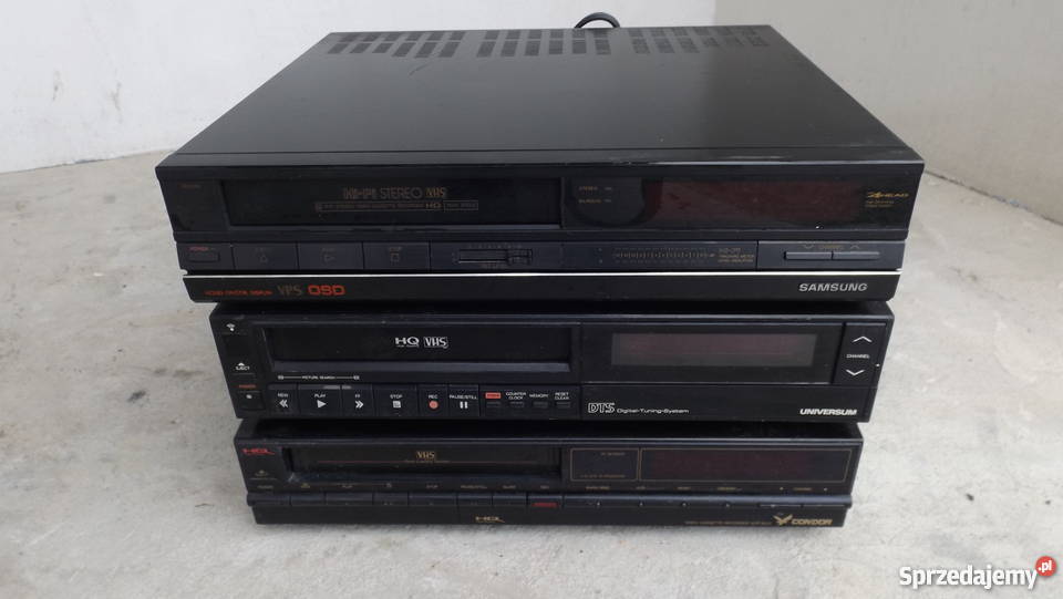 Stary magnetowid 3 Grodziczno