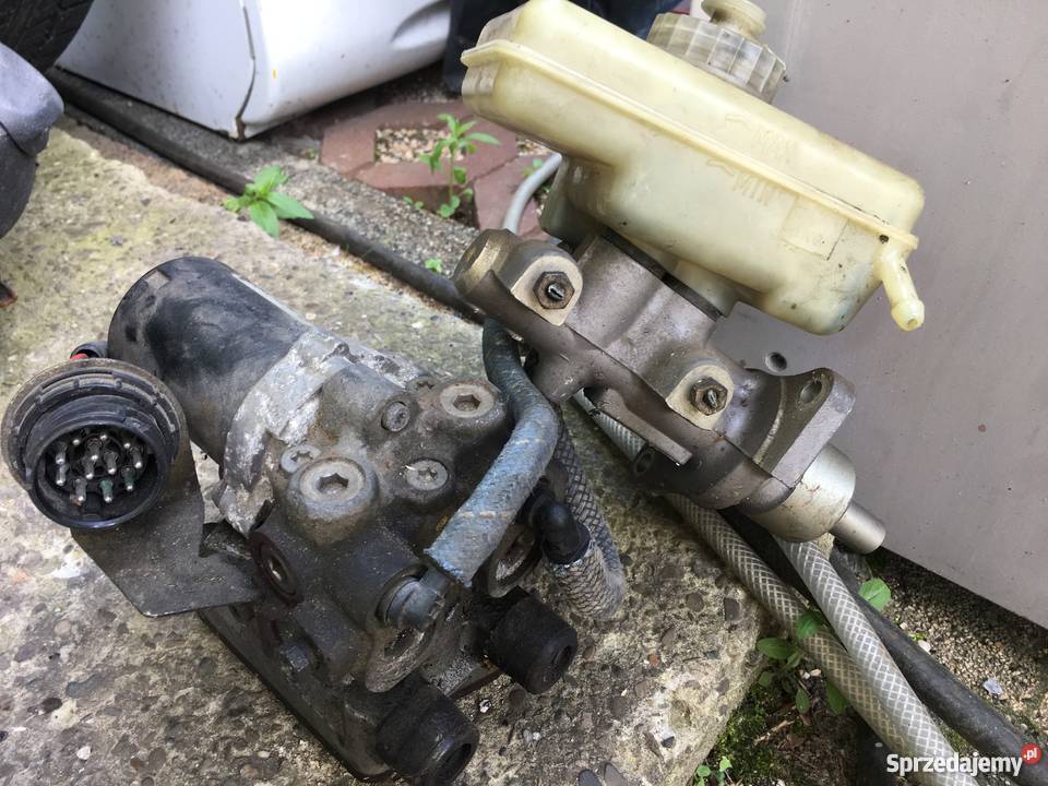 Pompa ABS pompa Hamulcowa E30 BMW Biłgoraj