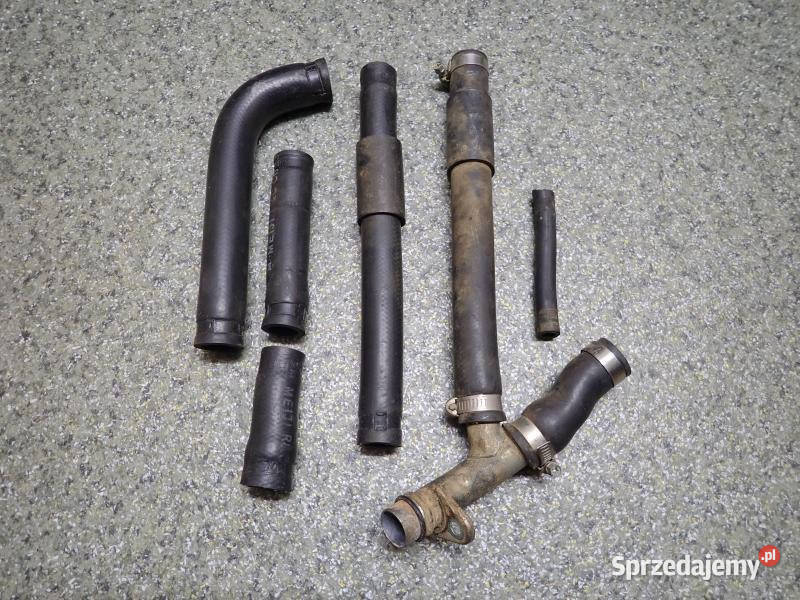 PRZEWODY CHŁODNICZE WĘŻE CHŁODNICY YAMAHA WR 400 Strzelce Krajeńskie